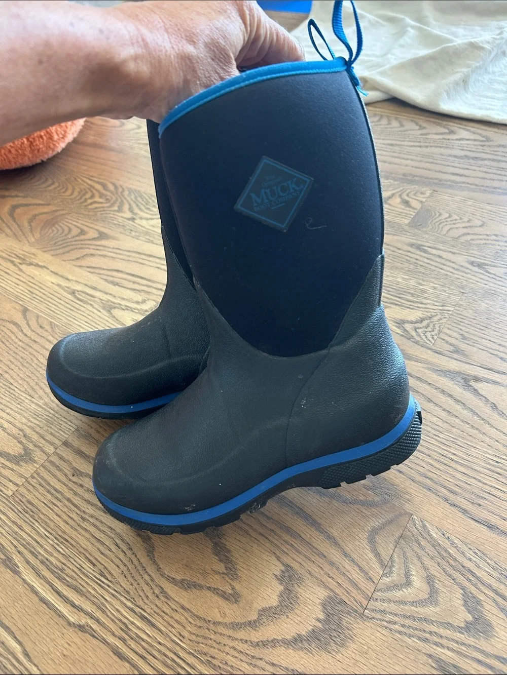 Muck Boots waterproof kids